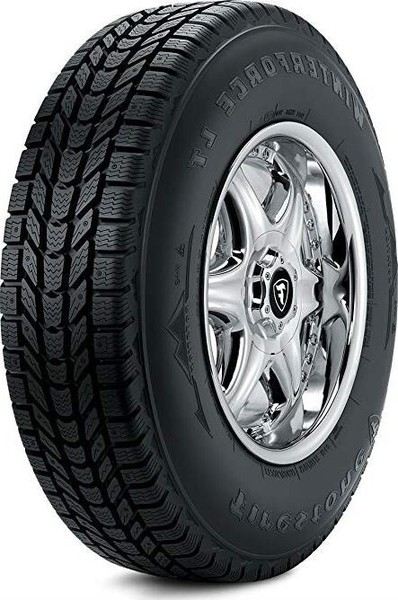 Firestone Winterforce LT 265/70R17 Tire for sale online | eBay