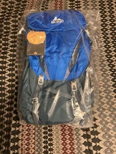 New Gregory Countour 50 Backpack Size M Internal Frame 