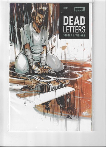 LETTERE MORTE 1 2 3 4 5 6 7 8 9 ~ Boom! Studios @ 2014 - Foto 2 di 10
