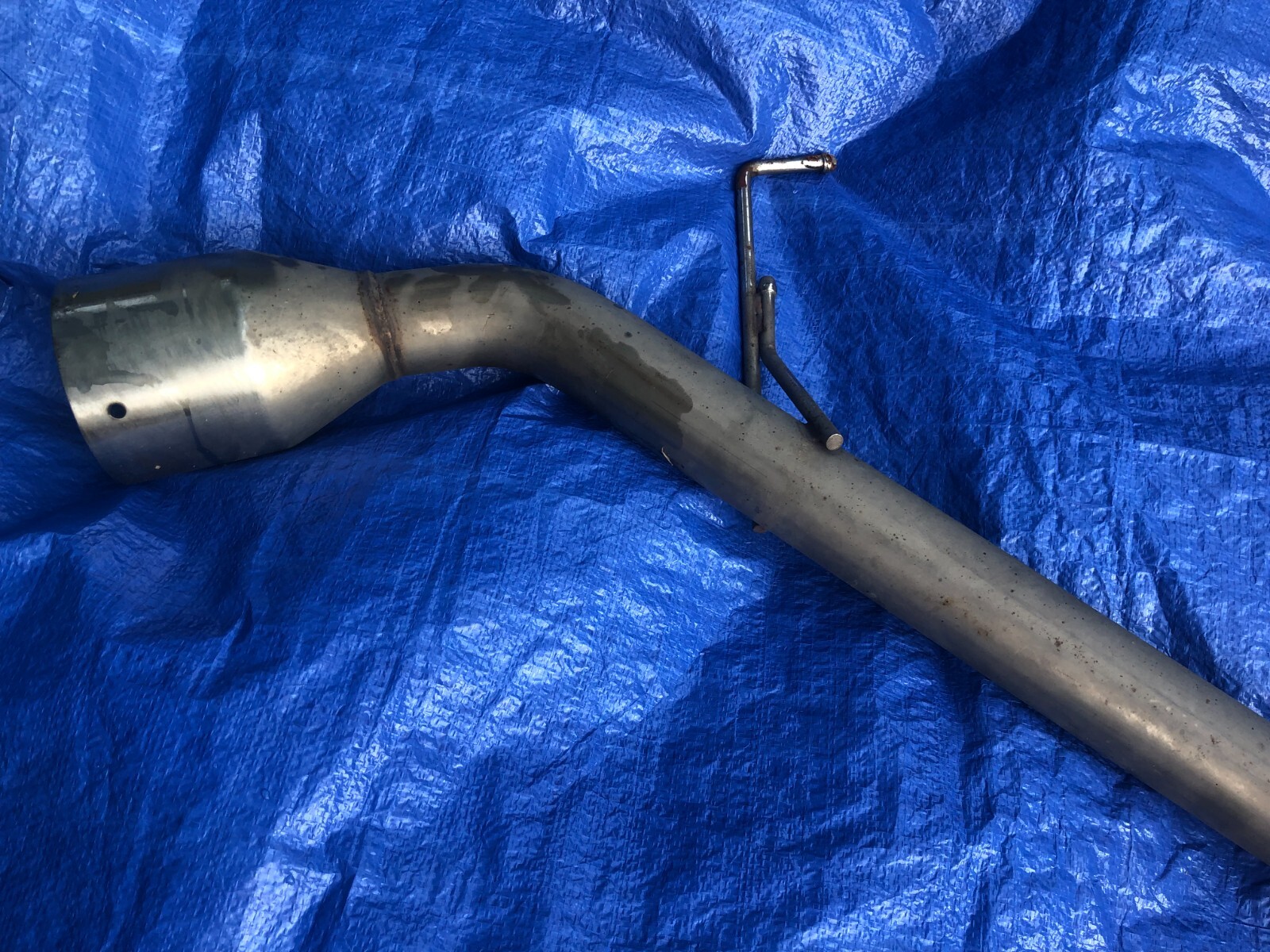 60mm Axle Back Exhaust System for 200005 Toyota Celica GT GTS NO