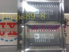 ADE7758 ADE7758ARW ADE7758ARWZ Poly Phase Multifunction Energy Mete #F19