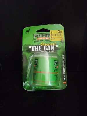 Primos Hunting The ''Original '' Can Doe Bleat (7064) - NEW SEALED ~ Trl1#396