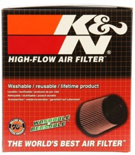 K&N Marine Round Tapered SS Flame Arrestor-3.75in Flg ID x 5.25in B OD x 3in T O - Picture 6 of 10