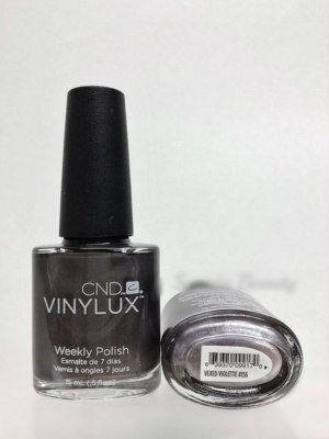 CLEARANCE - FREE SHIP - VINYLUX CND Nail Polish Pick Color 0.5oz/15mL