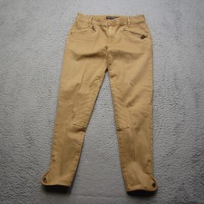 Ralph Lauren Sport Jodhpur Pants Women 28 Breeches Twill Equestrian Riding