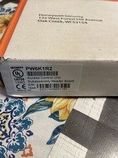 BRAND NEW Honeywell ProWatch PW6K1R2 PW-6000 Series Dual Reader Module