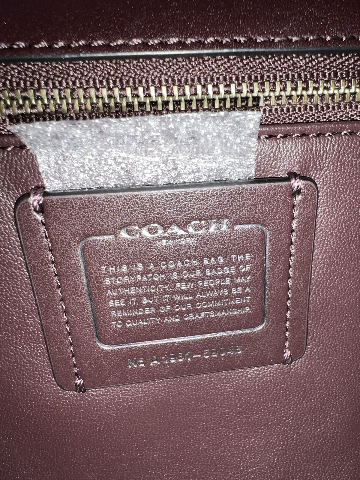 Coach Drifter Crossbody GM/Oxblood eBay