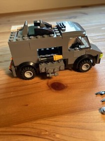 LEGO Batman Batmobile 7781 Two-Face Truck Only Great 9/10 Condition w/ Stickers