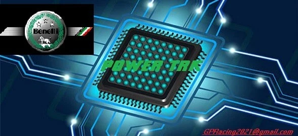 Centralina Aggiuntiva RACE BENELLI TRK 502 TRK 702 E LEONCINO 752 800 2mappe 5cv - Imagen 2 de 4