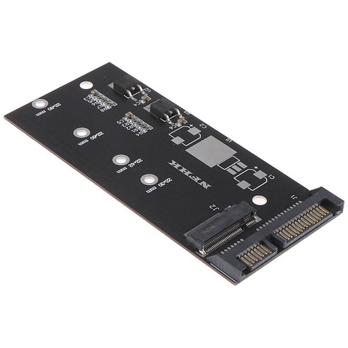 Ngff SSD To 2.5 inch Sata Adapter M.2 Ngff Ssd To Sata3 Convert^n8B.lb - Afbeelding 9 van 12