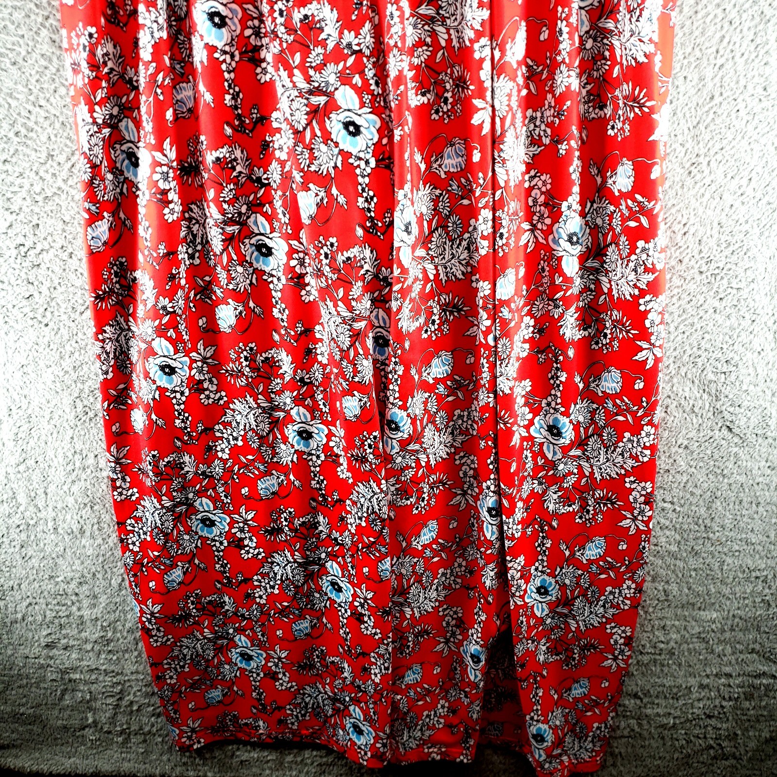 Ouges Maxi Dress Womens Size L Sleeveless Tank Dr… - image 7