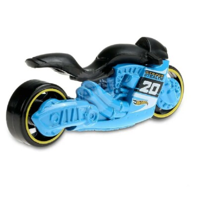 HOT WHEELS STREET STEALTH HW RACE DAY 9/10 GHC56 78/250