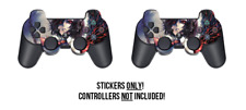 Tokyo Ghoul Anime Touka Kirishima SKIN STICKER DECAL PS3 Controller