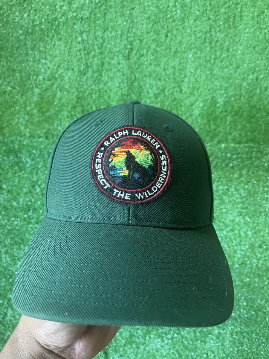 Ralph lauren 2025 wildlife hat