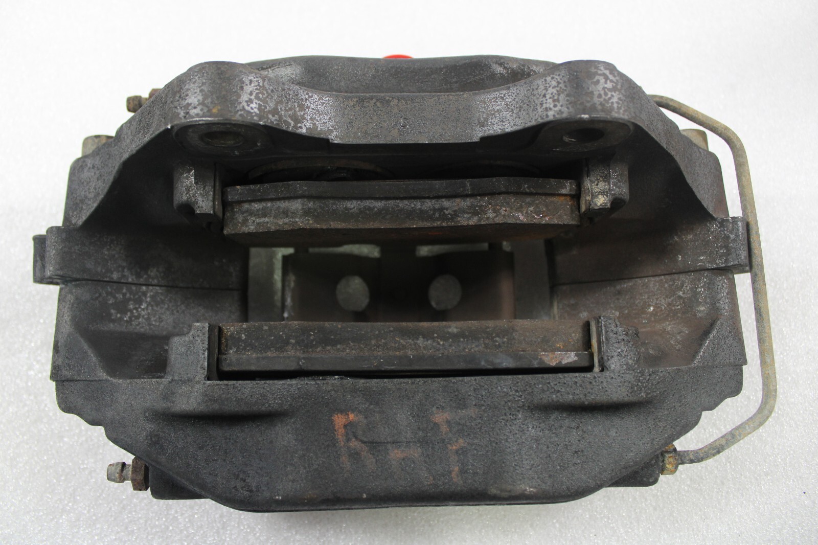 Ferrari 575, RH, Right, Front Brake Caliper, Fire Dmg, Used, P/N 184278