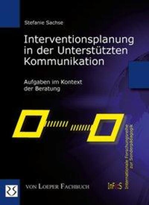 Thumbnail - Stefanie Sachse | Interventionsplanung In Der Unterstützten