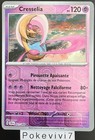 Carte Pokemon CRESSELIA 021/064 REVERSE EV6.5 Fable Nébuleuse SFA FR NEUF