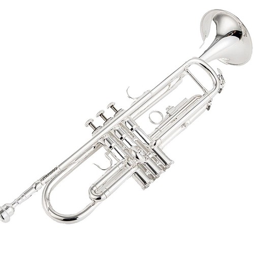 まるまる Schuster トランペット GS1 SP ケース付き Schuster GS1 Silver B Trumpet with Case | eBay