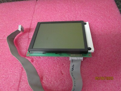 Powertip PG320240D A LCD Display 320x240 94V-0 - Keri Systems Entraguard