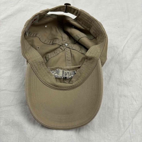 aurel wood Apartments Smyrna TN Falcon Headwear Cap Brown Adjustable One Size - Picture 7 of 10