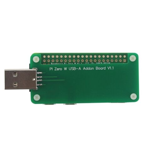 Raspberry Pi Zero/w, for Raspberry Pi Zero 1.3/zero W Usb Adapter Board Usb - Zdjęcie 3 z 6