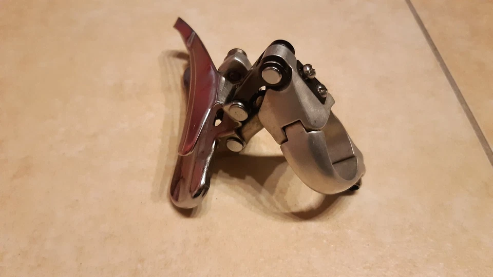 Shimano Deore XT FD-M736 Vintage Mountain Bike Front Derailleur - Image 2 of 4