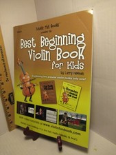 Best Beginning Violin Book for Kids: Combining two popular v... by Larry Newman