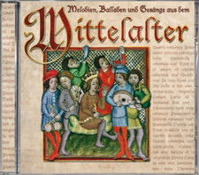 Various - Mittelalter-Melodien,Balladen & Gesänge | CD