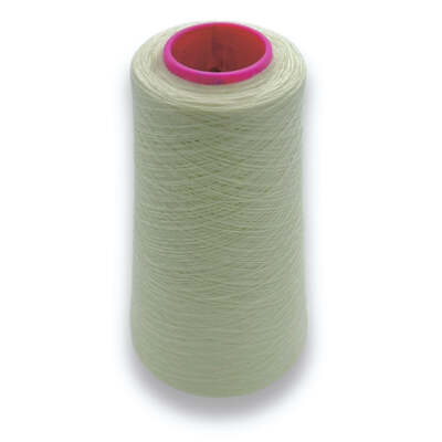 (114,43 /kg) extrafein Schurwolle Merino / Maulbeerseide 200gr. Weiß