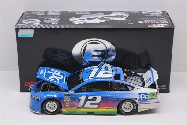 ryan blaney ppg diecast