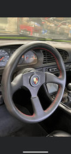 Steering Wheel Horn Fits 350mm Steering Wheels Vintage Porsche And New Models