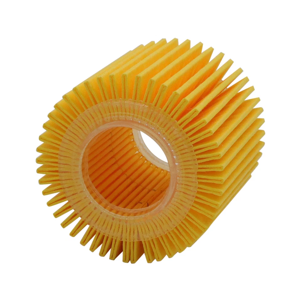 PACOTE COM 5 filtros de óleo para Toyota Corolla Prius Prius V C-HR Scion xD 1.8L 04152-YZZA6 - Imagem 4 de 4