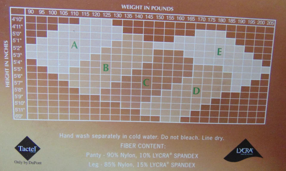 Pantimedias Nordstrom Corte Francés Transparente Sin Control Panty Sombra Puntera Hueso talla B Nuevas Foto 3 de 4