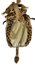 Celebration Giraffe Costume Halloween Baby Toddler 12-24 Months Sleeveless