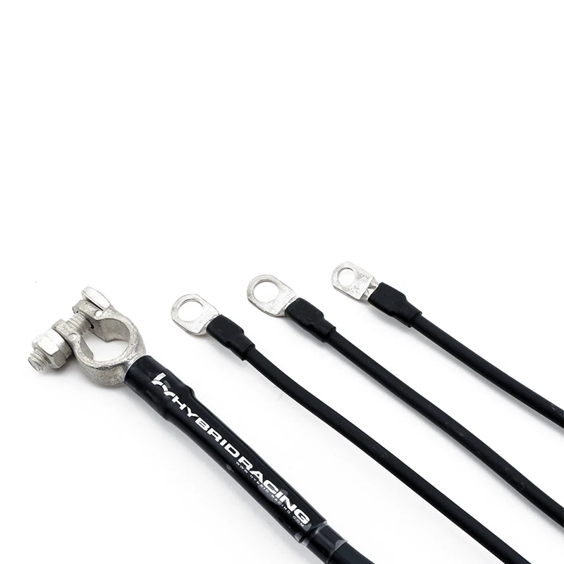 Kit de terreno intercambiable Hybrid Racing serie K para 94-01 Acura Integra 92-00 Honda Civic Foto 3 de 4