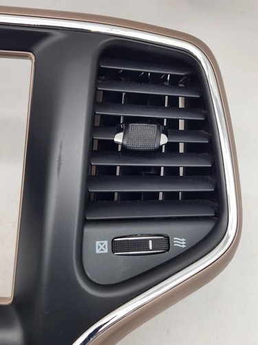 2015-2017 Jeep Grand Cherokee AC Heater Climate Temperature Control OEM - Picture 2 of 7