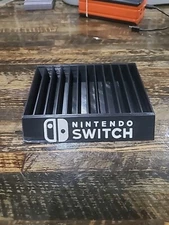 Nintendo Switch Game Case Holder 12 Game Capacity 