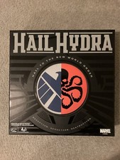 Hail Hydra Marvel Board Game Avengers