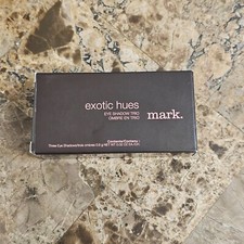 Sombra de ojos Avon Mark tonos exóticos -…