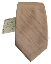 Vtg Wemlon Wembley Men's Textured Brown Neck Tie Madmen Polyester 60s 70s Retro Vtg Wemlon Wembley Men's Textured Brown Neck Tie Madmen Polyester 60s 70s Retro