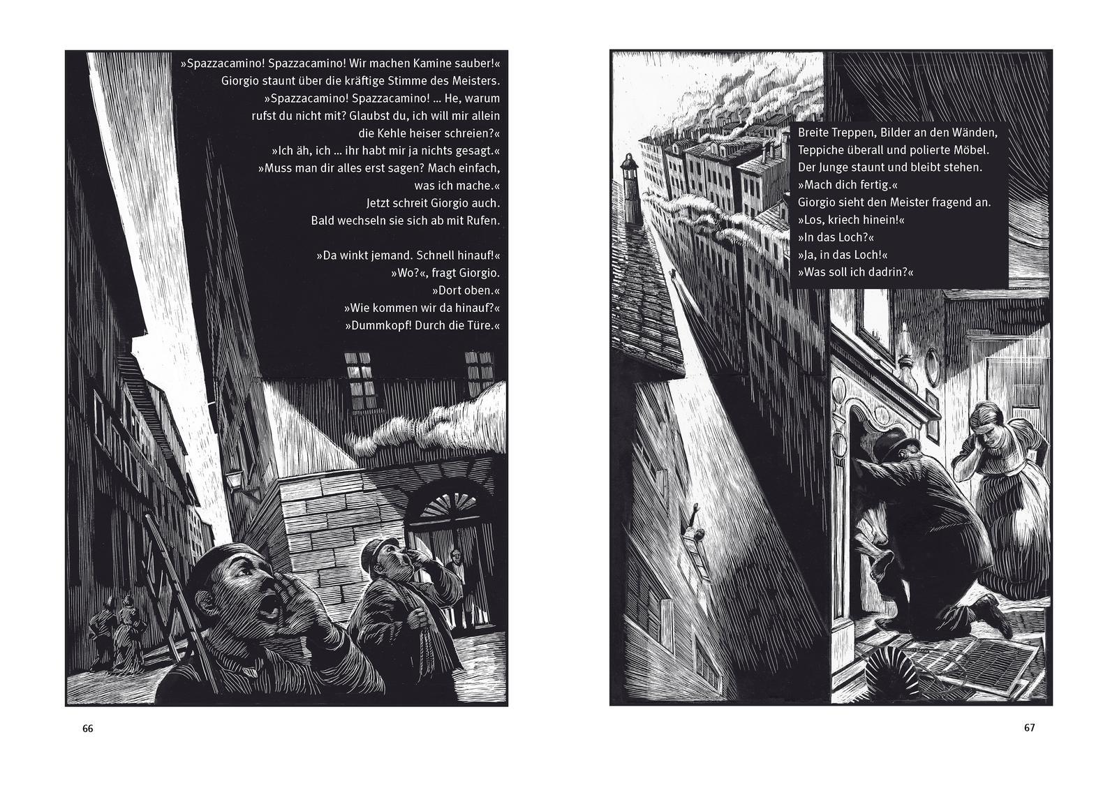 Thumbnail - Lisa Tetzner Die Schwarzen Brüder