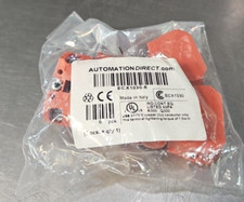 Automation Direct ECX1030-5 Contact Block LOT...
