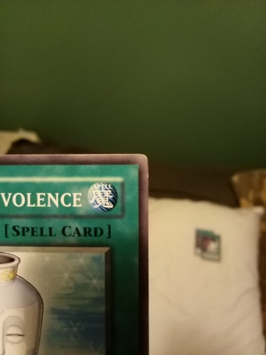 YU-GI-OH! 3 Pot Cards - Duality + Benevolence + Dichotomy - 2 Common 1 Rare - Picture 4 of 24