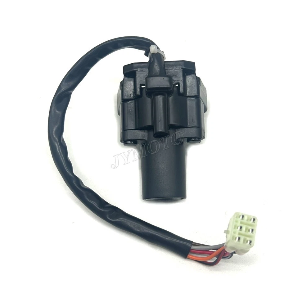 Interruptor de encendido para Suzuki Hayabusa GSX1300R 2008-2023 tapa de combustible bloqueo de asiento Foto 4 de 4