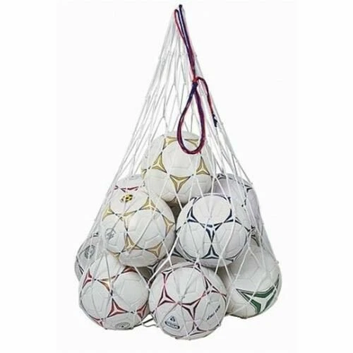 Fitness Health Mesh Ball Nylon Bag Football Sack/Carrier/Bag Soccer Training Net