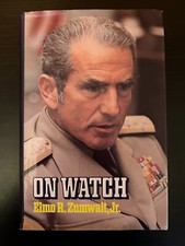 On Watch by Elmo R. Zumwalt, Jr