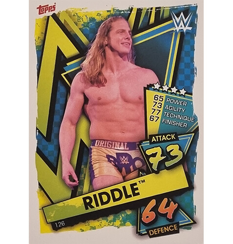 Topps WWE Slam Attax 2021 - Einzelkarten Auswahl 1-204 - Picture 127 of 205