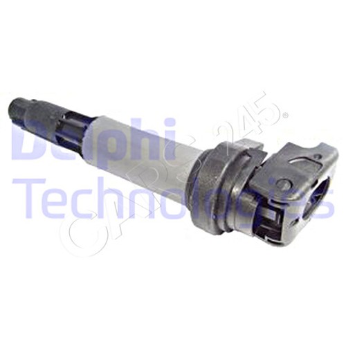 Ignition Coil DELPHI Fits BMW X1 X3 X5 Z3 Z4 E36 E39 E46 E53 E60 12137551260 - 第 1/1 張圖片