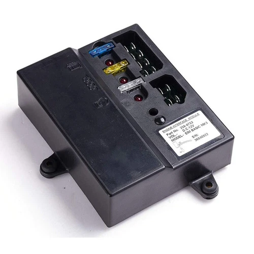 Motor Interface Modul EIM BASIC MK3 258-9753 12V EIM258-9753 für Generator - Bild 7 von 9