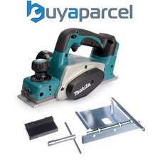 Makita DKP180Z 18v LXT Cordless Planer Lithium Ion Cordless 82mm - Bare Tool